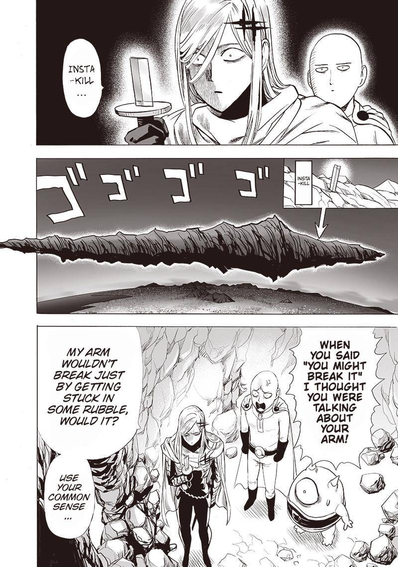 One-Punch Man Chapter 138 34